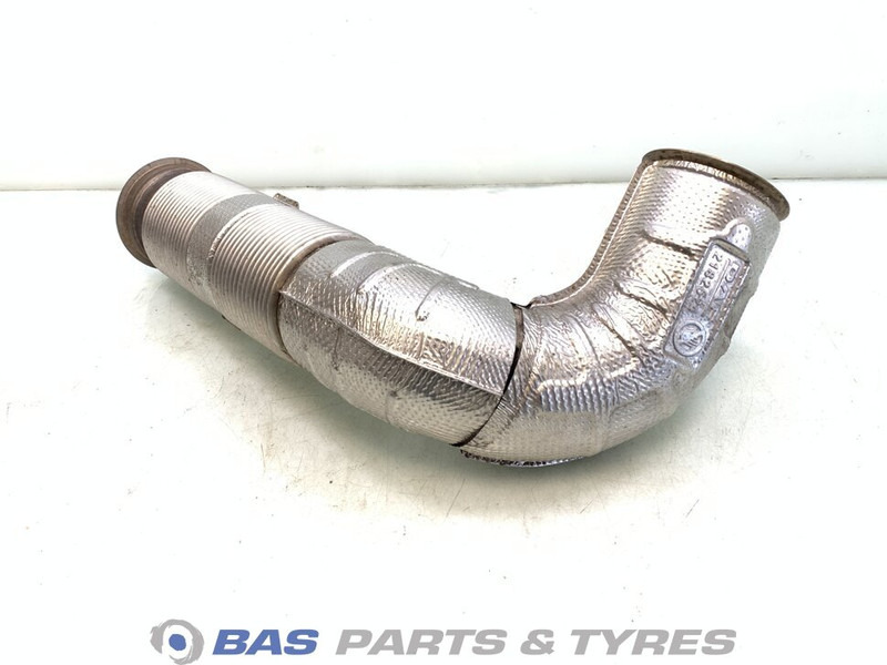 DAF  - Tube d'echappement pour Camion: photos 1 DAF  - Tube d'echappement pour Camion: photos 1