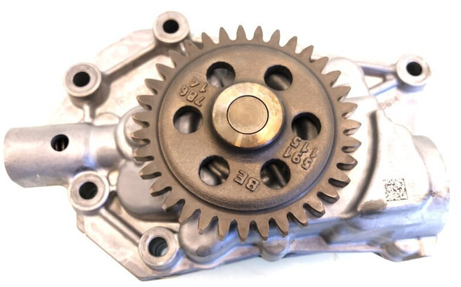 DAF Oliepomp DAF 2132928 - Pompe à huile pour Camion: photos 1 DAF Oliepomp DAF 2132928 - Pompe à huile pour Camion: photos 1