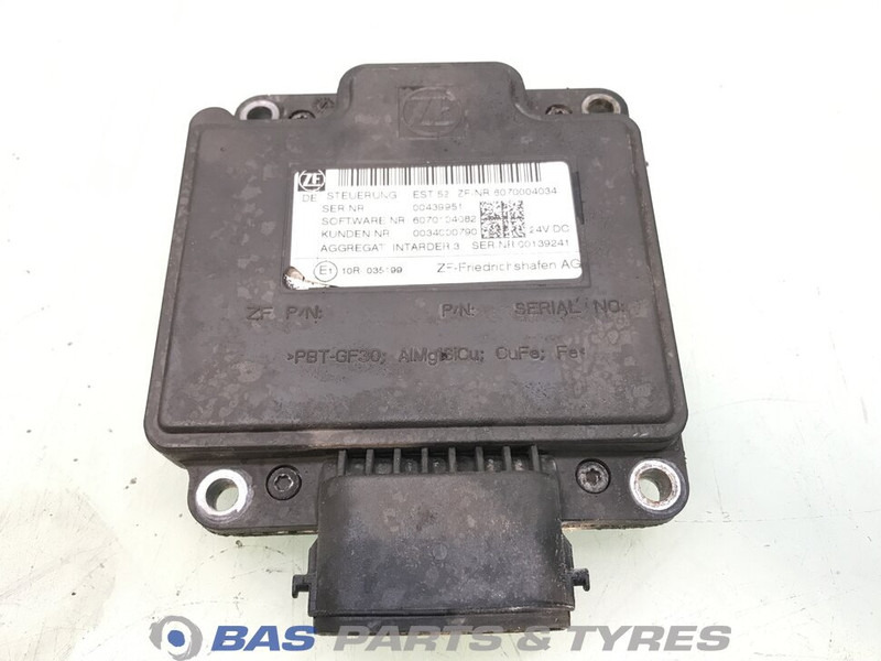 DAF Regeleenheid intarder DAF 1957045 - Câble/ Fil pour Camion: photos 1 DAF Regeleenheid intarder DAF 1957045 - Câble/ Fil pour Camion: photos 1