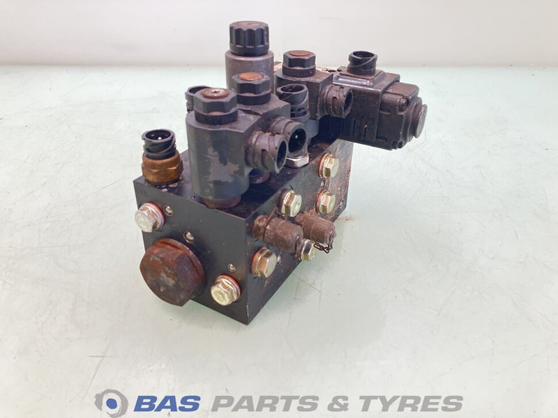 DAF Regelventiel DAF 1903783 - Boîtier de direction pour Camion: photos 1 DAF Regelventiel DAF 1903783 - Boîtier de direction pour Camion: photos 1