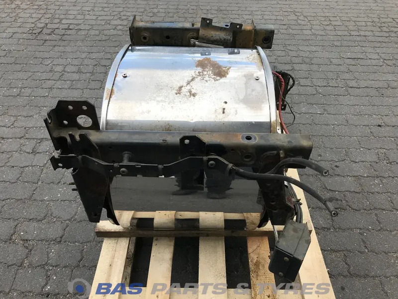 DAF Uitlaatdemper DAF 1747245 - Silencieux pour Camion: photos 2 DAF Uitlaatdemper DAF 1747245 - Silencieux pour Camion: photos 2