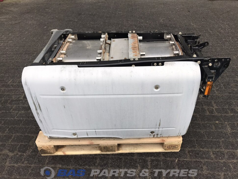 DAF Uitlaatdemper DAF 2134913 - Silencieux pour Camion: photos 1 DAF Uitlaatdemper DAF 2134913 - Silencieux pour Camion: photos 1