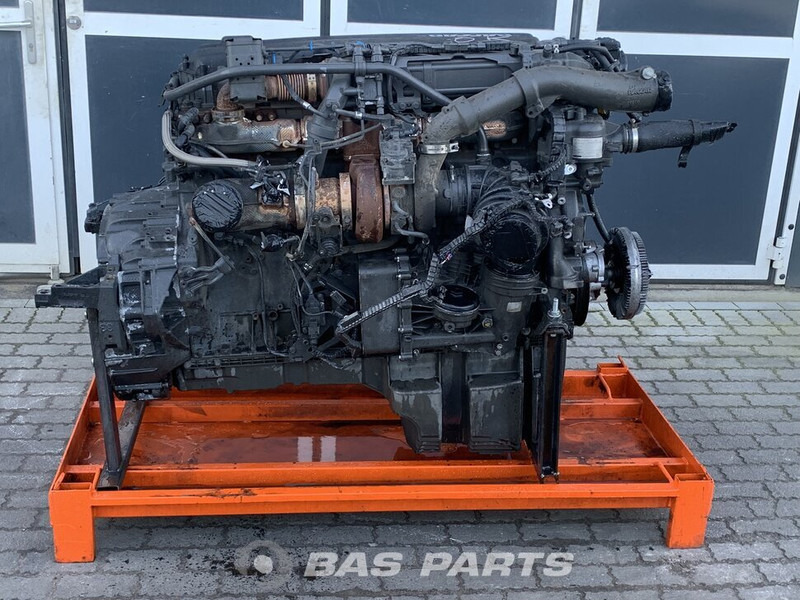 DAF XF G2 - Moteur pour Camion: photos 3 DAF XF G2 - Moteur pour Camion: photos 3