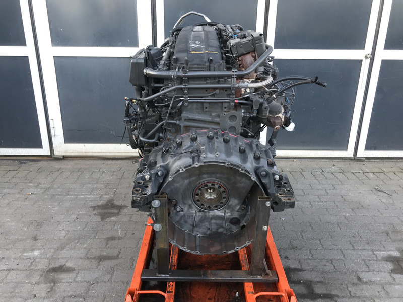 DAF XF G2 - Moteur pour Camion: photos 2 DAF XF G2 - Moteur pour Camion: photos 2