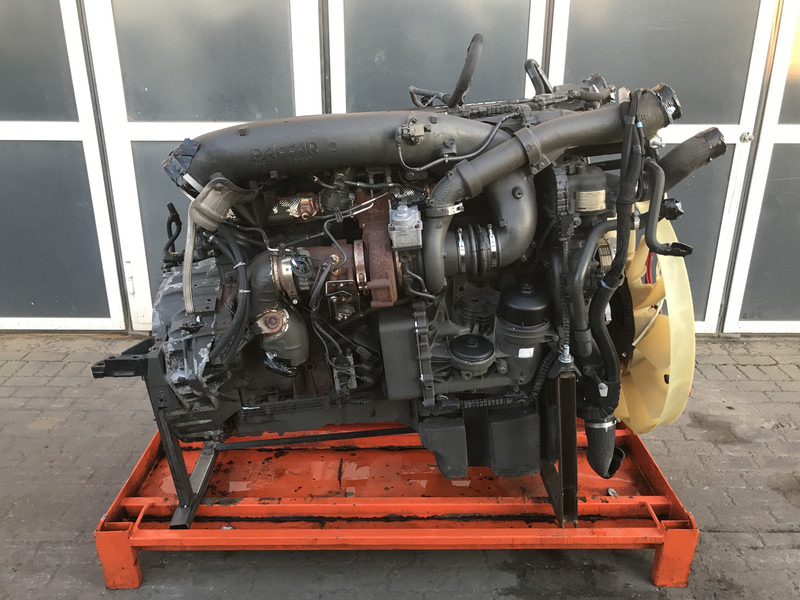 DAF XF106 - Moteur pour Camion: photos 3 DAF XF106 - Moteur pour Camion: photos 3