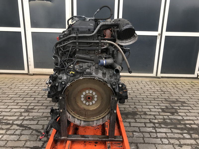 DAF XF106 - Moteur pour Camion: photos 2 DAF XF106 - Moteur pour Camion: photos 2