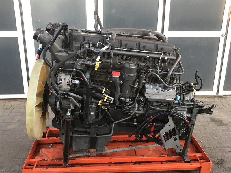 DAF XF106 - Moteur pour Camion: photos 1 DAF XF106 - Moteur pour Camion: photos 1