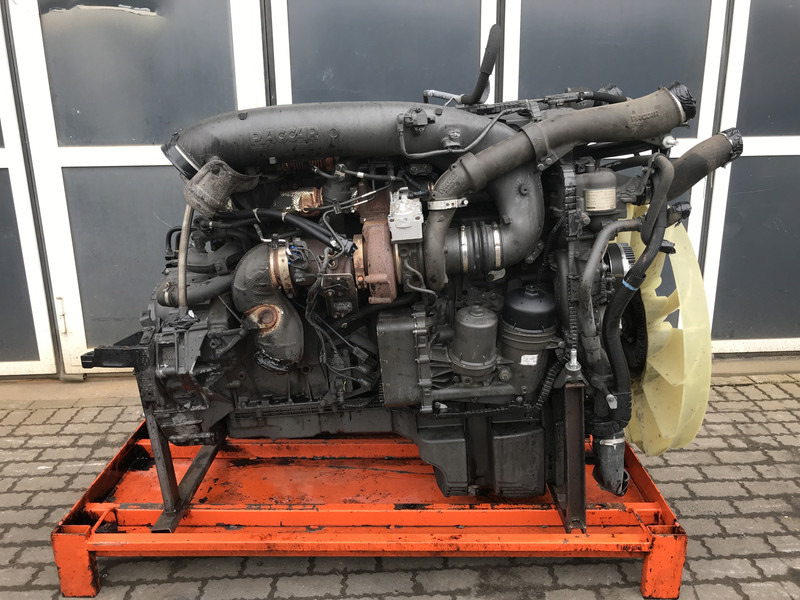 DAF XF106 - Moteur pour Camion: photos 3 DAF XF106 - Moteur pour Camion: photos 3