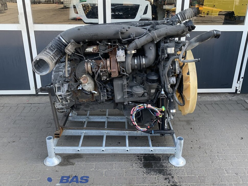 DAF XF106 - Moteur pour Camion: photos 3 DAF XF106 - Moteur pour Camion: photos 3