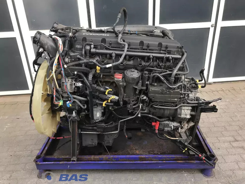 DAF XF106 - Moteur pour Camion: photos 1 DAF XF106 - Moteur pour Camion: photos 1