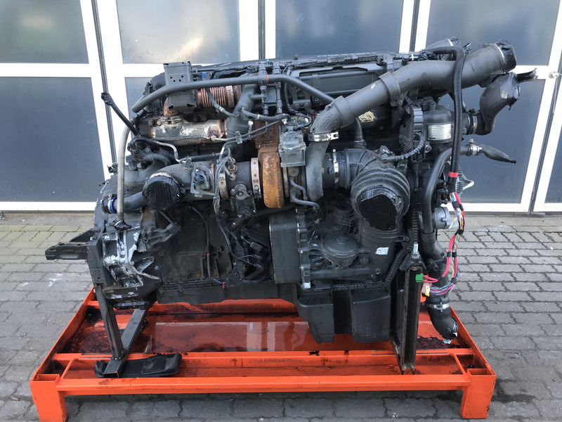 DAF XG+ - Moteur pour Camion: photos 3 DAF XG+ - Moteur pour Camion: photos 3