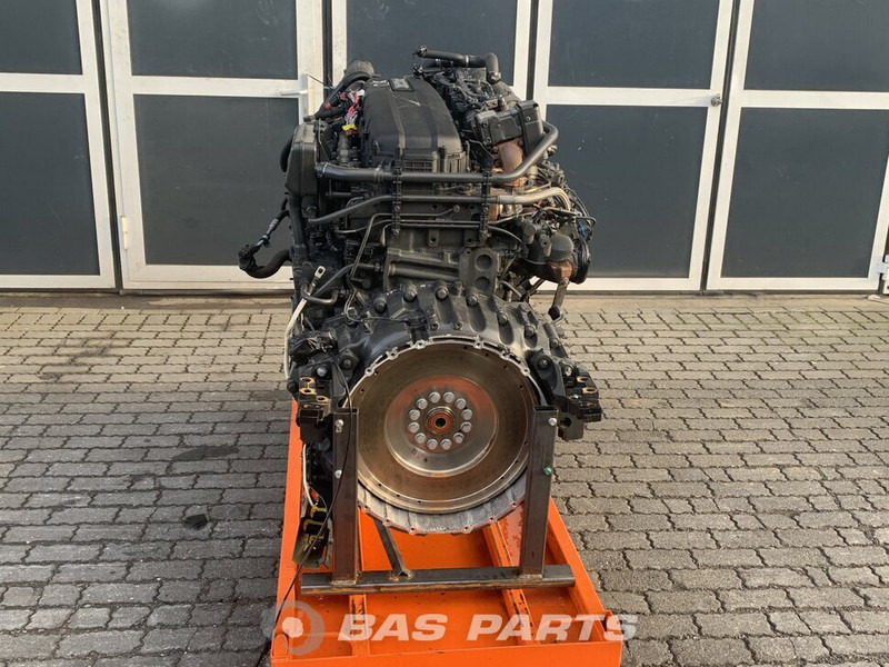 DAF XG Motor DAF MX13 355 H5 0452217 - Moteur pour Camion: photos 2 DAF XG Motor DAF MX13 355 H5 0452217 - Moteur pour Camion: photos 2