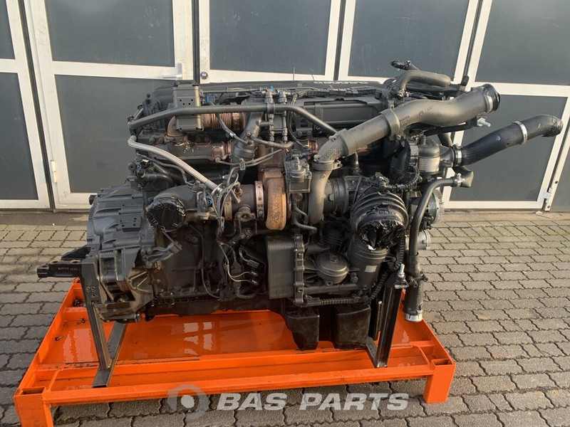 DAF XG Motor DAF MX13 355 H5 0452217 - Moteur pour Camion: photos 3 DAF XG Motor DAF MX13 355 H5 0452217 - Moteur pour Camion: photos 3