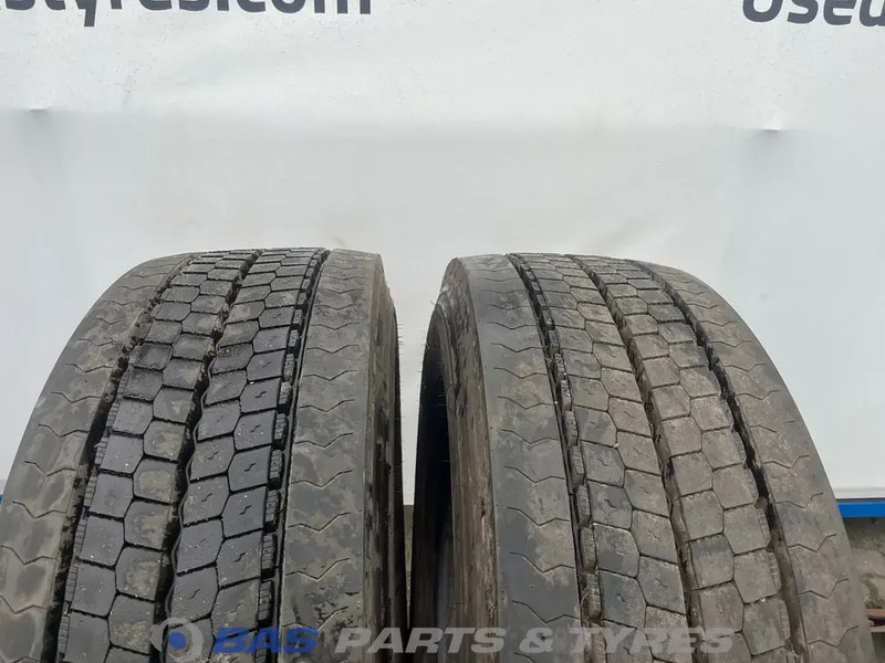 Hankook - Pneu pour Camion: photos 2 Hankook - Pneu pour Camion: photos 2
