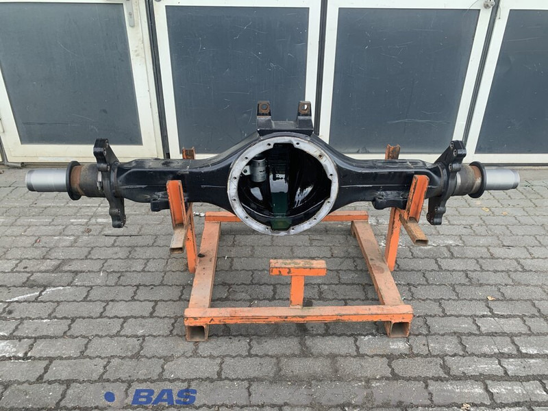 MAN Achterashuis zonder differentieel MAN 81354015481 - Essieu arrière pour Camion: photos 1 MAN Achterashuis zonder differentieel MAN 81354015481 - Essieu arrière pour Camion: photos 1