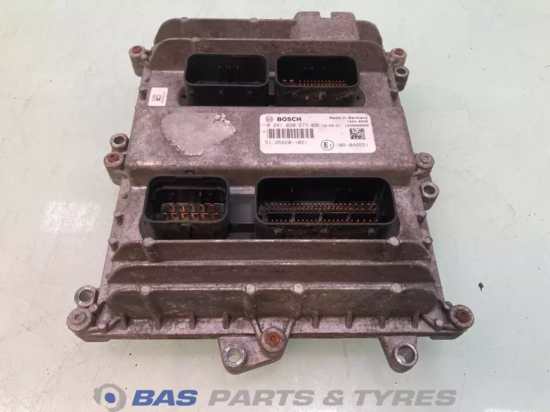 MAN Regeleenheid motor MAN 51258047232 - Bloc de gestion pour Camion: photos 1 MAN Regeleenheid motor MAN 51258047232 - Bloc de gestion pour Camion: photos 1