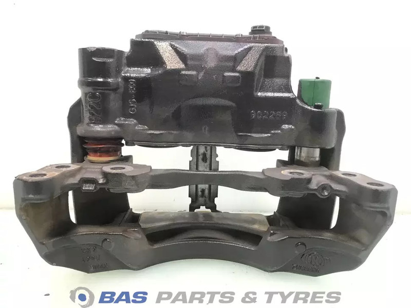 MAN Remklauw MAN 81508046698 - Étrier de frein pour Camion: photos 3 MAN Remklauw MAN 81508046698 - Étrier de frein pour Camion: photos 3