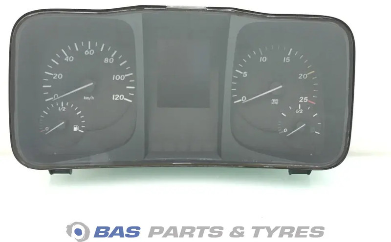 Mercedes-Benz Actros MP4 - Panel de instrumentos pour Camion: photos 1 Mercedes-Benz Actros MP4 - Panel de instrumentos pour Camion: photos 1