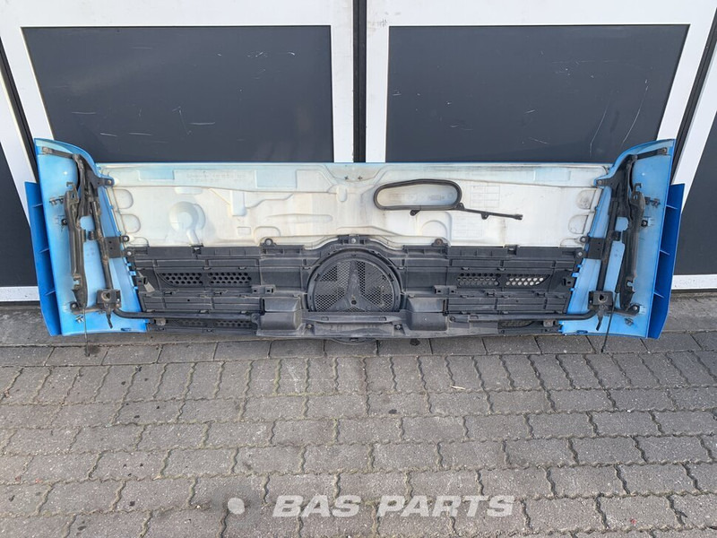 Mercedes-Benz Actros MP4 - Calandre pour Camion: photos 2 Mercedes-Benz Actros MP4 - Calandre pour Camion: photos 2