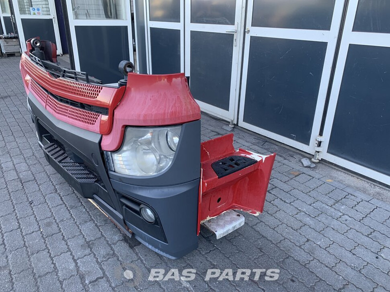 Mercedes-Benz Actros MP4 - Pare-chocs pour Camion: photos 2 Mercedes-Benz Actros MP4 - Pare-chocs pour Camion: photos 2