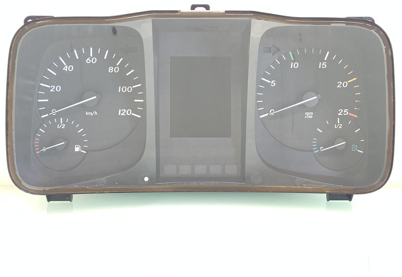 Mercedes-Benz Antos MP4 - Panel de instrumentos pour Camion: photos 1 Mercedes-Benz Antos MP4 - Panel de instrumentos pour Camion: photos 1