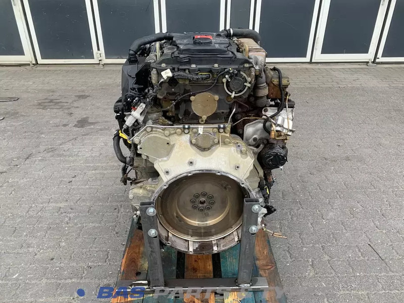 Mercedes-Benz Atego MP4 - Moteur pour Camion: photos 2 Mercedes-Benz Atego MP4 - Moteur pour Camion: photos 2