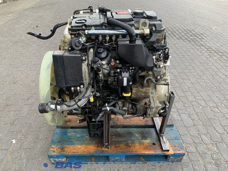 Mercedes-Benz Atego MP4 - Moteur pour Camion: photos 1 Mercedes-Benz Atego MP4 - Moteur pour Camion: photos 1