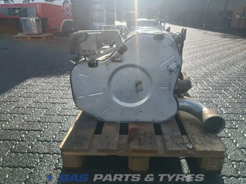 Mercedes-Benz Katalysator Mercedes A 010 490 78 12 - Silencieux pour Camion: photos 2 Mercedes-Benz Katalysator Mercedes A 010 490 78 12 - Silencieux pour Camion: photos 2