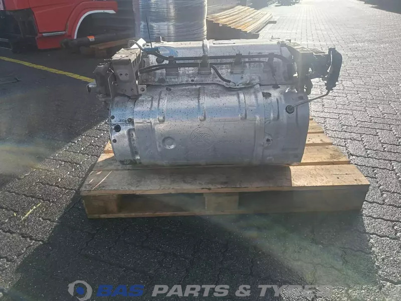 Mercedes-Benz Katalysator Mercedes A 010 490 78 12 - Silencieux pour Camion: photos 3 Mercedes-Benz Katalysator Mercedes A 010 490 78 12 - Silencieux pour Camion: photos 3