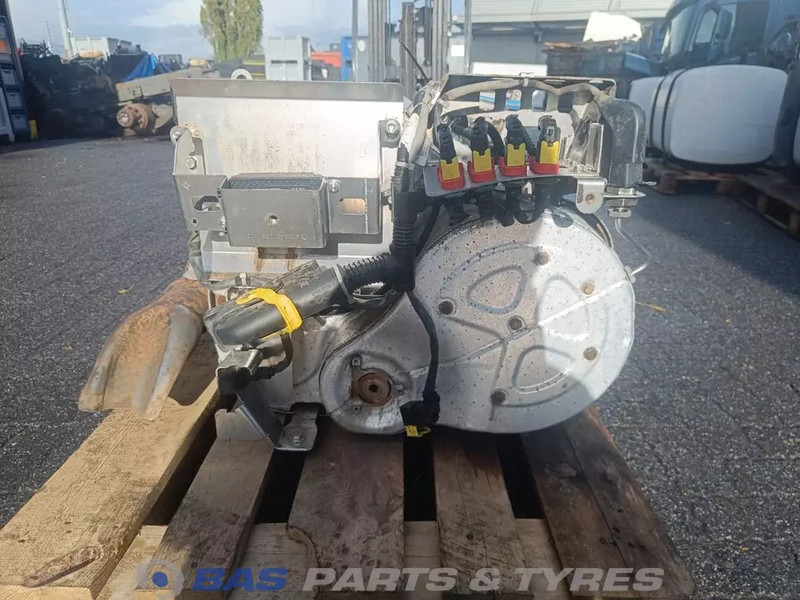 Mercedes-Benz Katalysator Mercedes A 010 490 78 12 - Silencieux pour Camion: photos 3 Mercedes-Benz Katalysator Mercedes A 010 490 78 12 - Silencieux pour Camion: photos 3