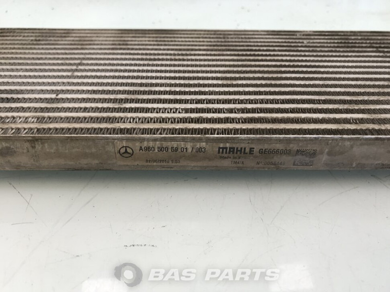 Mercedes-Benz - Radiateur d'huile pour Camion: photos 3 Mercedes-Benz - Radiateur d'huile pour Camion: photos 3