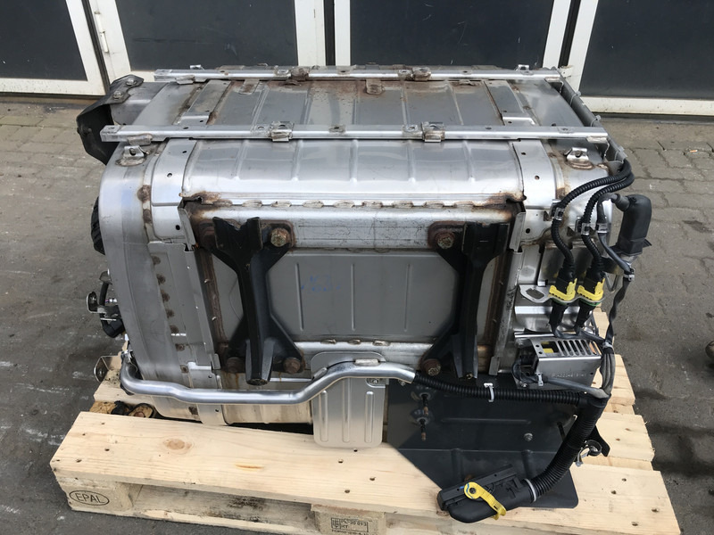 Mercedes-Benz - Catalyseur pour Camion: photos 3 Mercedes-Benz - Catalyseur pour Camion: photos 3