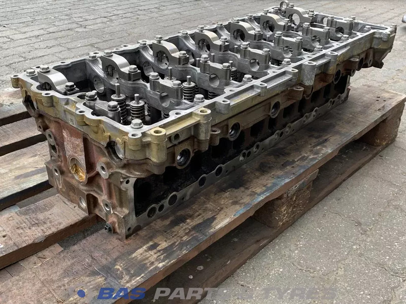Mercedes-Benz - Bloc-cylindres pour Camion: photos 2 Mercedes-Benz - Bloc-cylindres pour Camion: photos 2