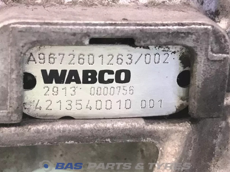 Mercedes-Benz Regelhuis versnellingsbak Mercedes A 967 260 12 63 - Bloc de gestion pour Camion: photos 3 Mercedes-Benz Regelhuis versnellingsbak Mercedes A 967 260 12 63 - Bloc de gestion pour Camion: photos 3