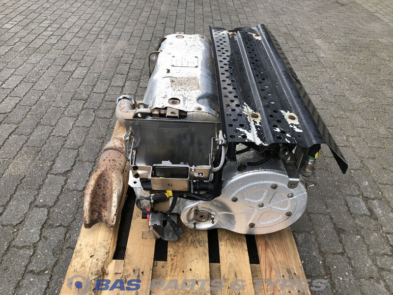 Mercedes-Benz Uitlaatdemper Mercedes A 005 490 69 12 - Silencieux pour Camion: photos 4 Mercedes-Benz Uitlaatdemper Mercedes A 005 490 69 12 - Silencieux pour Camion: photos 4