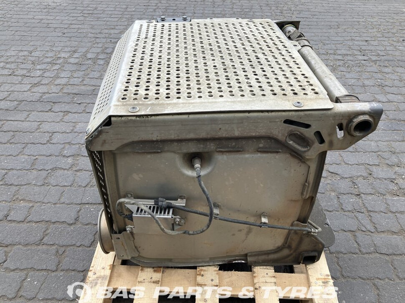 Mercedes-Benz Uitlaatdemper Mercedes A 006 490 40 1464 - Silencieux pour Camion: photos 2 Mercedes-Benz Uitlaatdemper Mercedes A 006 490 40 1464 - Silencieux pour Camion: photos 2