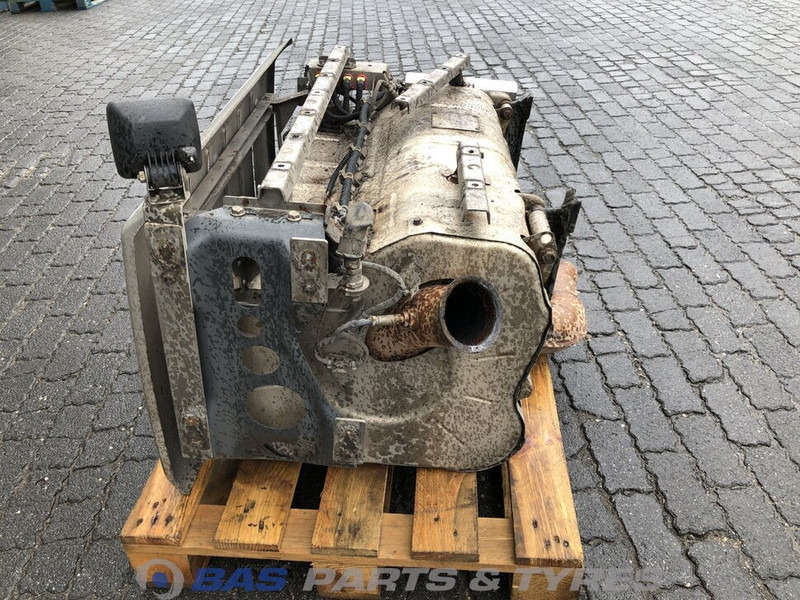 Mercedes-Benz Uitlaatdemper Mercedes A 006 490 56 12 - Silencieux pour Camion: photos 2 Mercedes-Benz Uitlaatdemper Mercedes A 006 490 56 12 - Silencieux pour Camion: photos 2