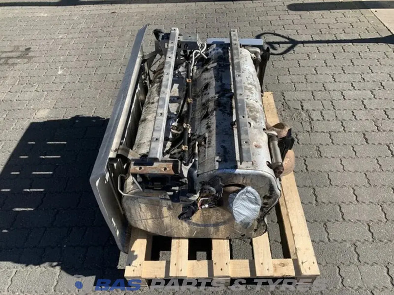 Mercedes-Benz Uitlaatdemper Mercedes A 007 490 96 12 - Silencieux pour Camion: photos 2 Mercedes-Benz Uitlaatdemper Mercedes A 007 490 96 12 - Silencieux pour Camion: photos 2