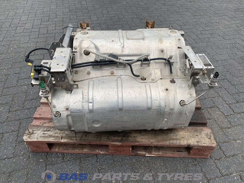 Mercedes-Benz Uitlaatdemper Mercedes A 007 490 96 12 - Silencieux pour Camion: photos 1 Mercedes-Benz Uitlaatdemper Mercedes A 007 490 96 12 - Silencieux pour Camion: photos 1