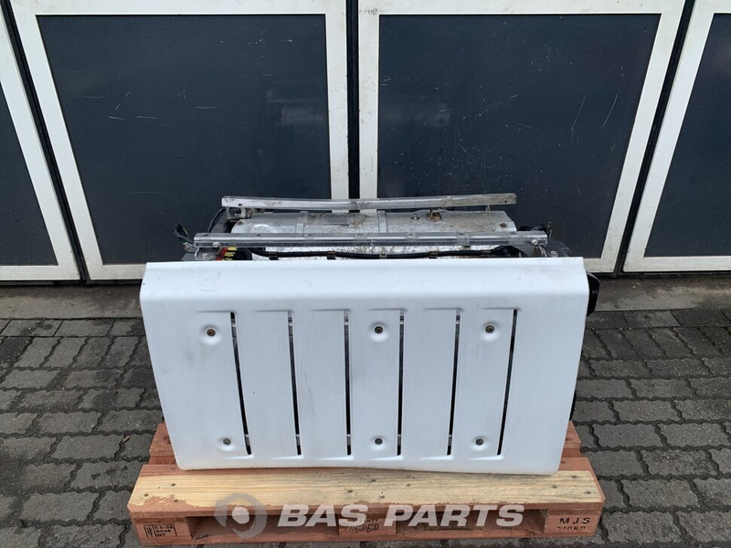 Mercedes-Benz Uitlaatdemper Mercedes A 010 490 29 12 - Silencieux pour Camion: photos 1 Mercedes-Benz Uitlaatdemper Mercedes A 010 490 29 12 - Silencieux pour Camion: photos 1