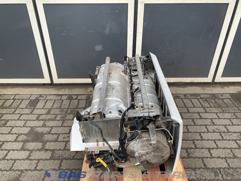 Mercedes-Benz Uitlaatdemper Mercedes A 010 490 29 12 - Silencieux pour Camion: photos 4 Mercedes-Benz Uitlaatdemper Mercedes A 010 490 29 12 - Silencieux pour Camion: photos 4