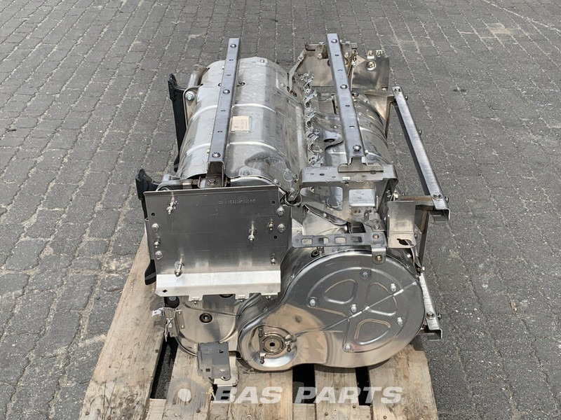 Mercedes-Benz Uitlaatdemper Mercedes A 013 490 45 12 - Silencieux pour Camion: photos 2 Mercedes-Benz Uitlaatdemper Mercedes A 013 490 45 12 - Silencieux pour Camion: photos 2