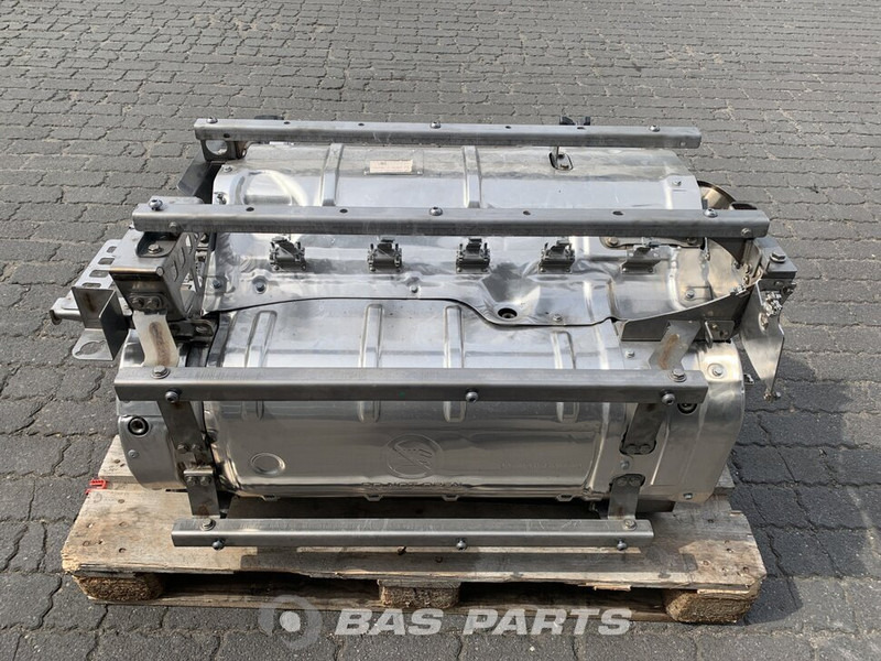 Mercedes-Benz Uitlaatdemper Mercedes A 013 490 45 12 - Silencieux pour Camion: photos 1 Mercedes-Benz Uitlaatdemper Mercedes A 013 490 45 12 - Silencieux pour Camion: photos 1