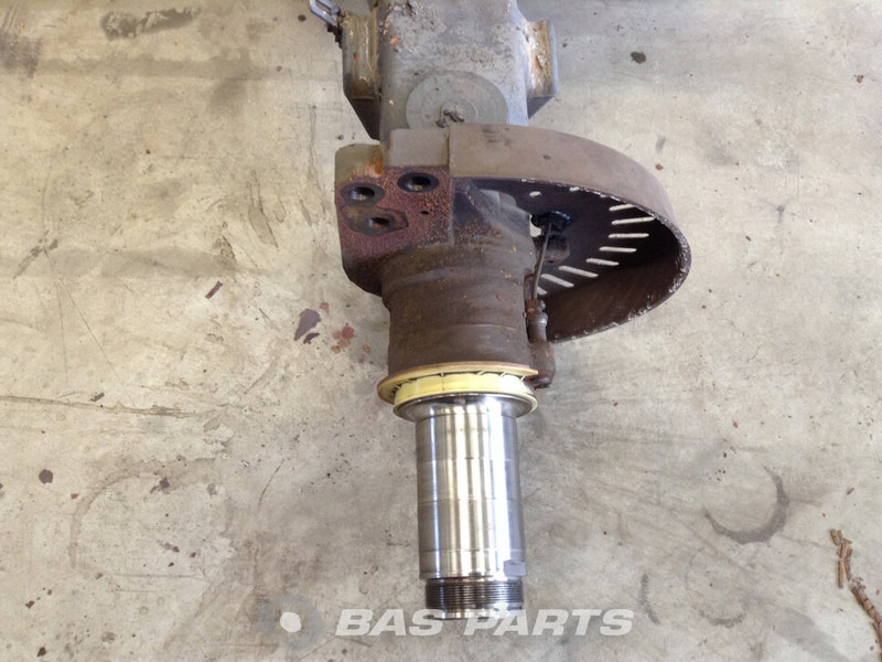 Meritor Achterashuis Volvo 3192132 - Essieu arrière pour Camion: photos 3 Meritor Achterashuis Volvo 3192132 - Essieu arrière pour Camion: photos 3