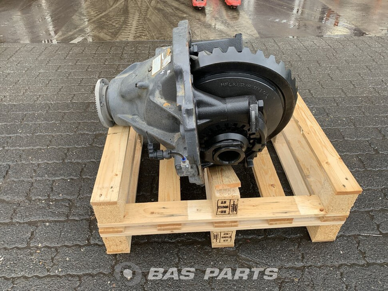 Meritor Differentieel Volvo RSS1370A 23193996 - Différentiel pour Camion: photos 1 Meritor Differentieel Volvo RSS1370A 23193996 - Différentiel pour Camion: photos 1