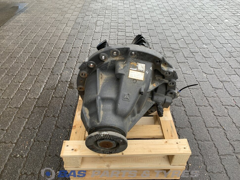 Meritor Differentieel Volvo RSS1370A 23193996 - Différentiel pour Camion: photos 4 Meritor Differentieel Volvo RSS1370A 23193996 - Différentiel pour Camion: photos 4