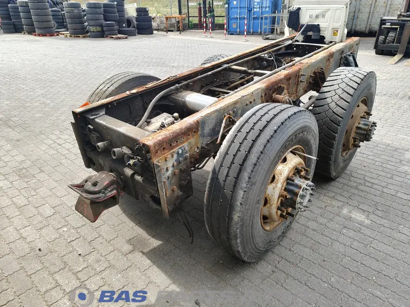 Meritor Volvo RSS1356 Achteras RS1356SV - Essieu arrière pour Camion: photos 4 Meritor Volvo RSS1356 Achteras RS1356SV - Essieu arrière pour Camion: photos 4