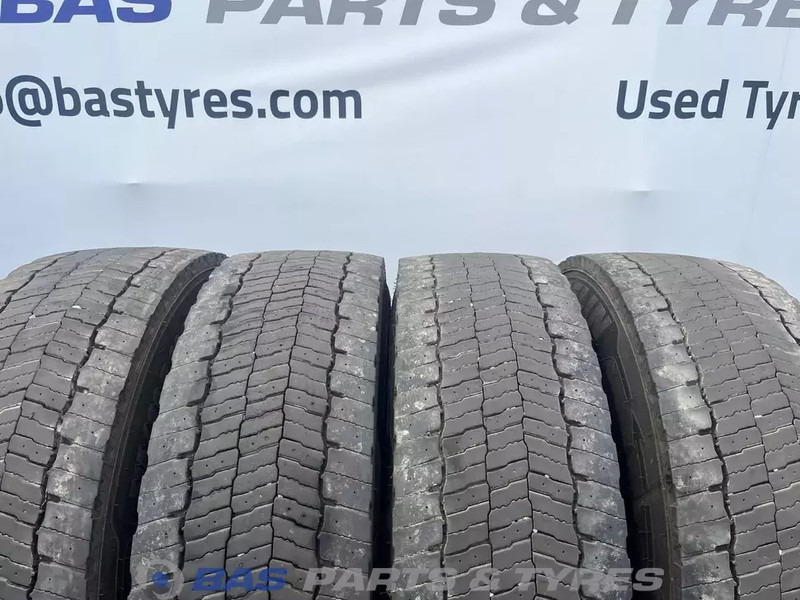 Michelin Remix - Pneu pour Camion: photos 2 Michelin Remix - Pneu pour Camion: photos 2