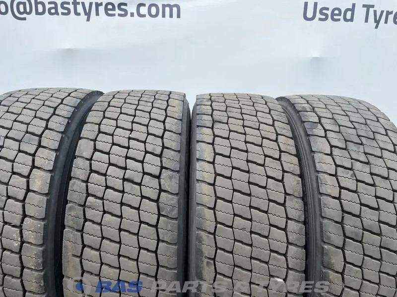 Michelin Remix - Pneu pour Camion: photos 2 Michelin Remix - Pneu pour Camion: photos 2
