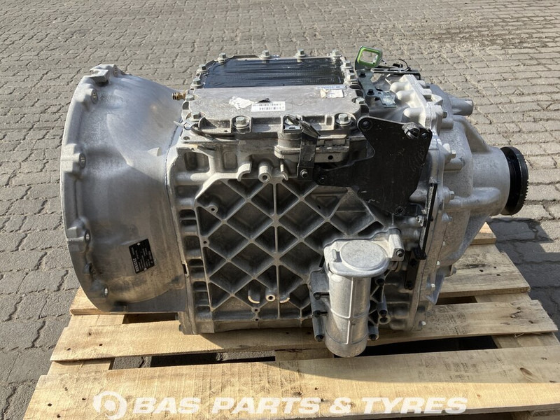 Renault D-Serie Renault AT2412G Optidrive Versnellingsbak 7420483506 - Boîte de vitesse pour Camion: photos 1 Renault D-Serie Renault AT2412G Optidrive Versnellingsbak 7420483506 - Boîte de vitesse pour Camion: photos 1